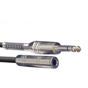 Stagg SAC6PSJSDL 6m/20ft Mini Jack Male to Mini Jack Female - Headphone Extension Cable